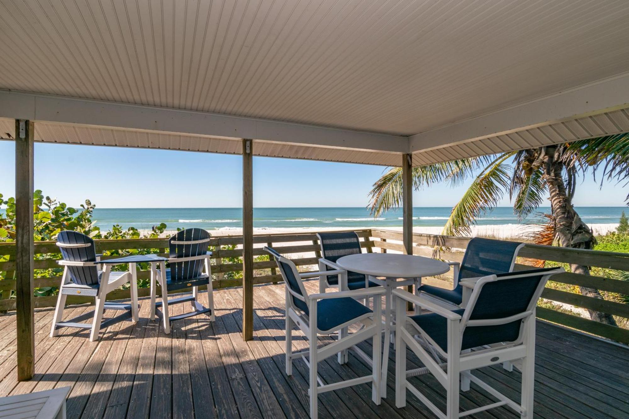Вилла The Tiki House Холмс-Бич Экстерьер фото